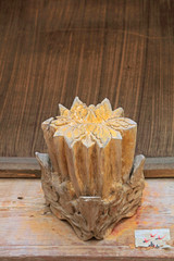Chinese Traditional Wood Carving