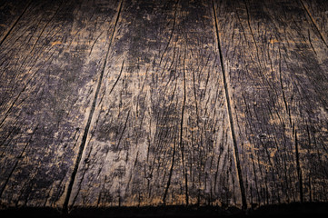 Wood Texture with Natural Pattern