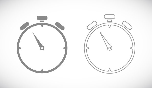 timer stopwatch icon