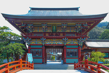 red gate 