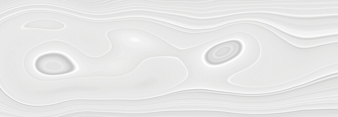 The texture of white marble for a pattern of packaging in a modern style. Beautiful drawing with the divorces and wavy lines in gray tones for wallpapers and screensaver.