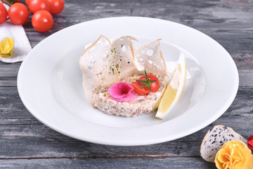 herring