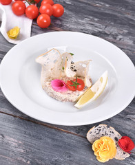 herring