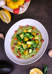 humus 