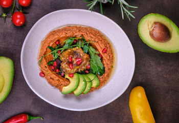 humus 