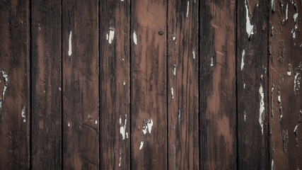 old brown rustic dark wooden texture - wood background	