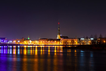 in Riga