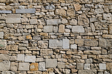Obraz premium Flat stacked stone. Background and Texture for text or image.