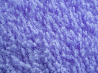 a beautiful close up texture towel