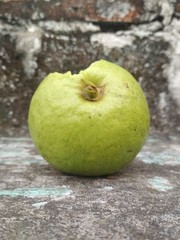 GUAVA ON FLOOR