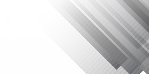 White silver neutral abstract background for presentation design. Suit for business, corporate, institution, party, festive, seminar, and talks.