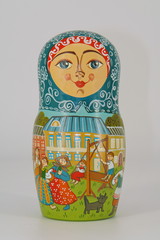 Russian nested doll