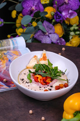 humus