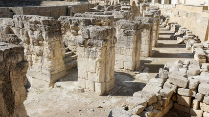 Roman Amphitheatre Lecce