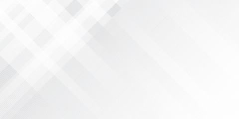 White silver neutral abstract background for presentation design. Suit for business, corporate, institution, party, festive, seminar, and talks.