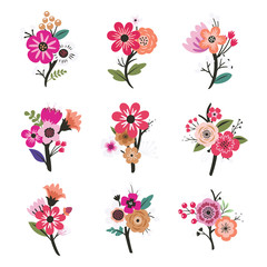 Beautiful Flower Design