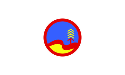 sea beach logo