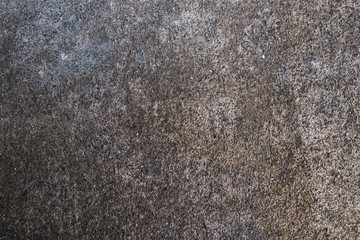 Texture Of An Old Dirty Concrete Wall.