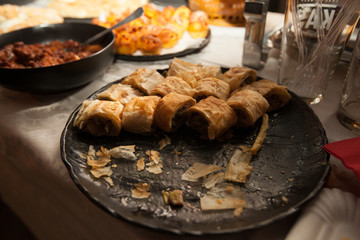Food Buffet Catering Party