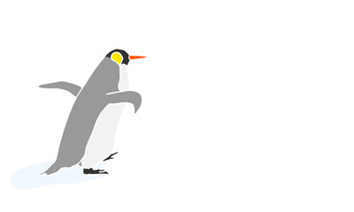 コウテイペンギン