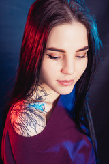 Fototapeta premium beauty portrait