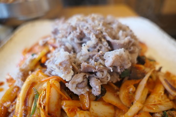 야끼우동