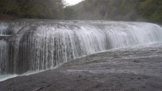 吹割の滝