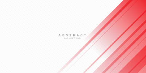 Red abstract background vector with lines and square shapes. Vector illustration. Suit for presentation design. Vector illustration with modern corporate and business concept.