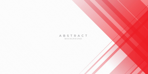 Red abstract background vector with lines and square shapes. Vector illustration. Suit for presentation design. Vector illustration with modern corporate and business concept.