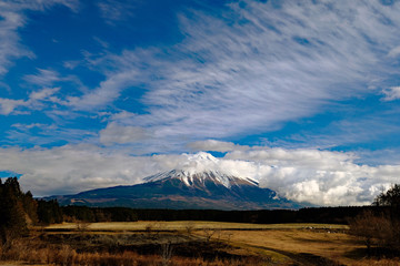 Obraz premium Mount Fuji