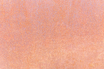 metal plate with rust