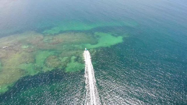 Bocas del Tora Aerials 