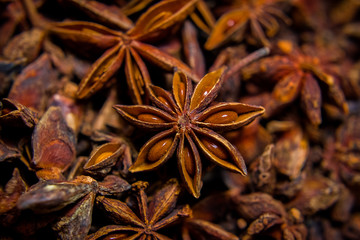 food macro natural anise