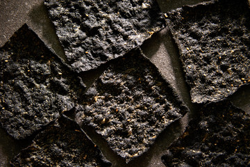 Seasoned seaweed snack © mnimage