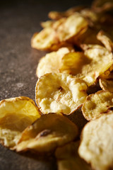 Potato chips