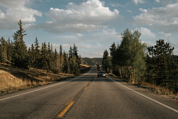 Road to Telluride