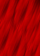 Fototapeta premium Red motion texture background. Red pattern background