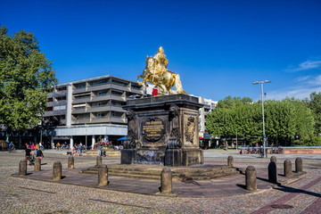 Dresden Neustädter Markt