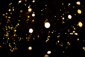 Bokeh overlay