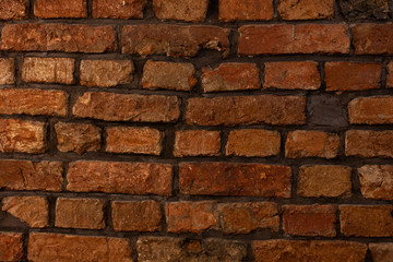 brick wall