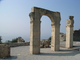 Ruinen Sirmione 
