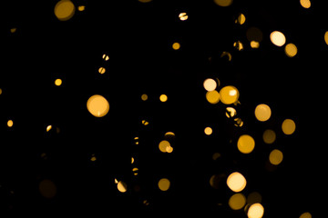 Bokeh overlay