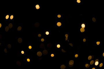 Bokeh overlay