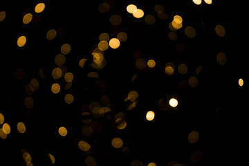 Bokeh overlay