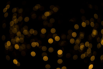 Bokeh overlay