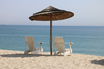 marriage on the beach