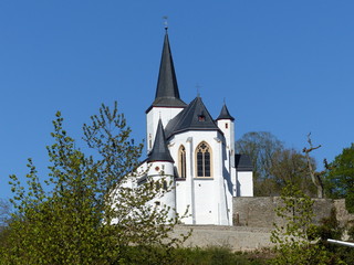Sankt-Matthias-Kirche in Reifferscheid