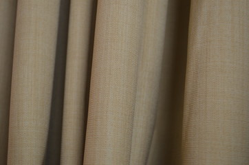 Pattern Side View Curtains