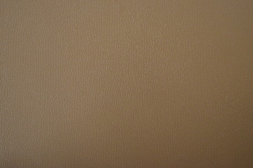 Brown leather background with texture