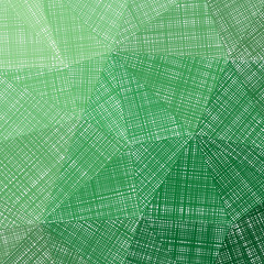 Hand-drawn pencil background. Marker hatching background. Adorable pencil sketch with colorful strokes. Impressive vector illustration.